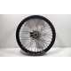 JANTE ARRIERE - DERBI 50 SENDA - X-TREME