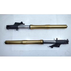 PAIRE DE FOURCHE - HONDA 600 HORNET