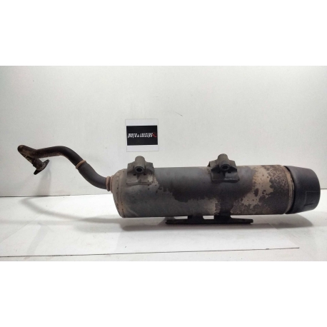 ECHAPPEMENT - HONDA FORZA 125