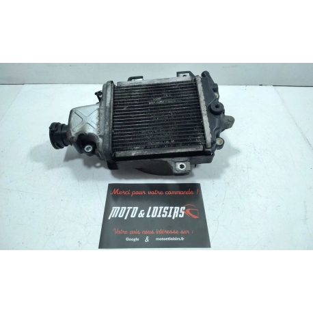 RADIATEUR D'EAU - HONDA FORZA 125
