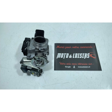 BOITIER PAPILLON - HONDA FORZA 125