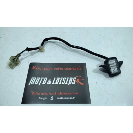 ECLAIREUR DE PLAQUE - HONDA FORZA 125