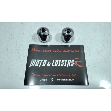 EMBOUT DE GUIDON - HONDA FORZA 125