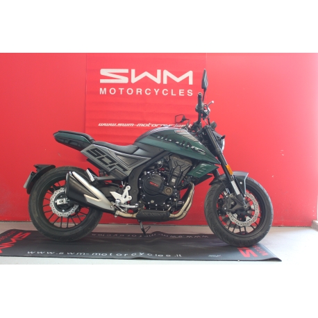 SWM GRAN MILANO 500