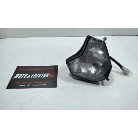 OPTIQUE AVANT - SHERCO 50 SM FACTORY 2018