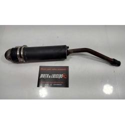 SILENCIEUX - SHERCO 50 SM FACTORY 2018