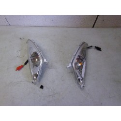 CLIGNOTANTS AVANT - SYM ORBIT 2