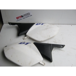 CARENAGE SOUS SELLE YAMAHA DTR 50