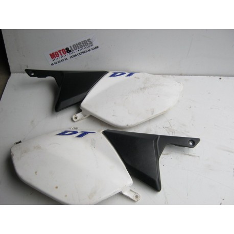 CARENAGE SOUS SELLE YAMAHA DTR 50