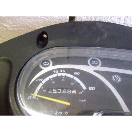 COMPTEUR - SYM ORBIT 2