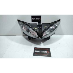 OPTIQUE AVANT - YAMAHA FZ6 P3574