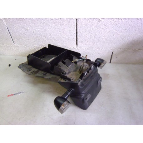 PASSAGE DE ROUE - DAELIM ROADWIN 125