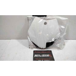 PLAQUE NUMERO FRONTAL - KTM65SX