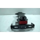 SUPPORT DE PLAQUE - KAWASAKI NINJA 650 35019-0672