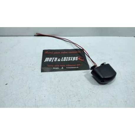 ECLAIREUR DE PLAQUE- KAWASAKI NINJA 650