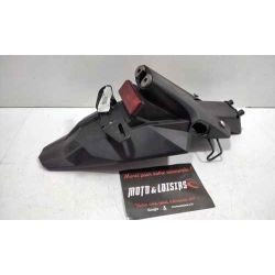 SUPPORT DE PLAQUE - KAWASAKI Z800 35019-0556