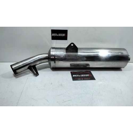 ECHAPPEMENT - SUZUKI BANDIT 650/1250