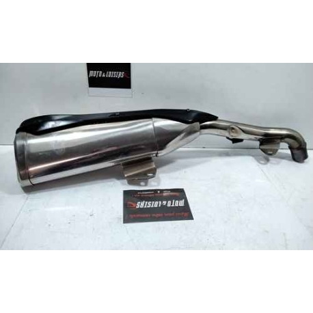 ECHAPPEMENT - KAWASAKI Z1000 KHI K 541