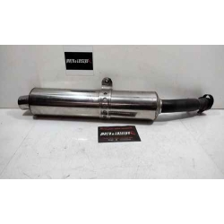 ECHAPPEMENT - YAMAHA FAZER FZ600