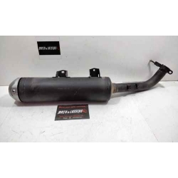 ECHAPPEMENT -YAMAHA 700 RAPTOR YMS700C