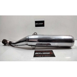 ECHAPPEMENT - YAMAHA XJ600S 1997 4EB-2