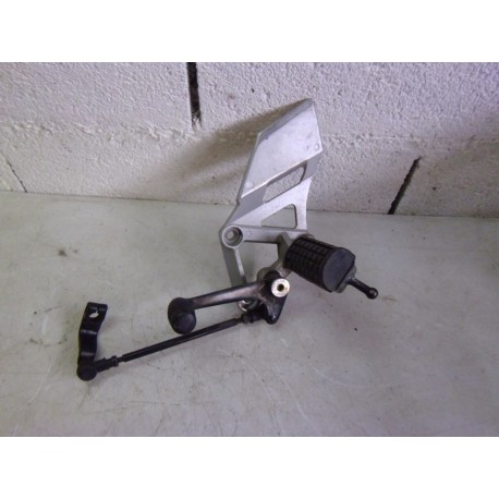 PLATINE GAUCHE - DAELIM ROADWIN 125