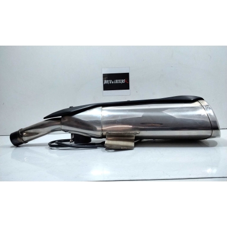 ECHAPPEMENT - KAWASAKI Z1000 KHI K 541