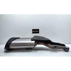 ECHAPPEMENT - KAWASAKI VERSYS KHI K 638