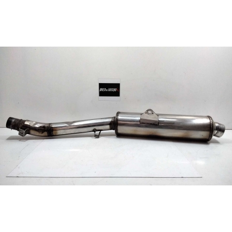 ECHAPPEMENT - SUZUKI BANDIT 26O2