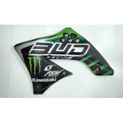 CARENAGE GAUCHE - KAWASAKI KX 450 F