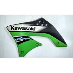 CARENAGE GAUCHE - KAWASAKI KX 450 F