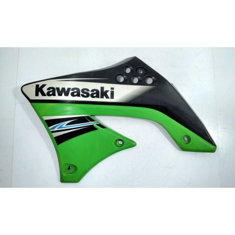 CARENAGE GAUCHE - KAWASAKI KX 450 F