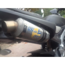 SILENCIEUX LEOVINCE SUZUKI GSR 600