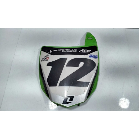 FACE AVANT - KAWASAKI KX 450 F