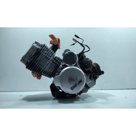 MOTEUR - DAELIM VS 125 1999