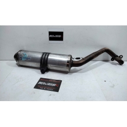 ECHAPPEMENT LEOVINCE - SUZUKI DRZ400