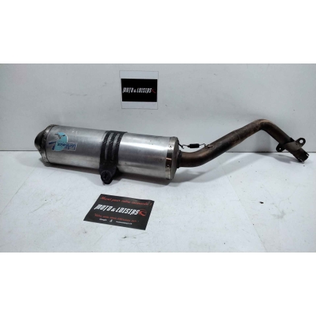 ECHAPPEMENT LEOVINCE - SUZUKI DRZ400