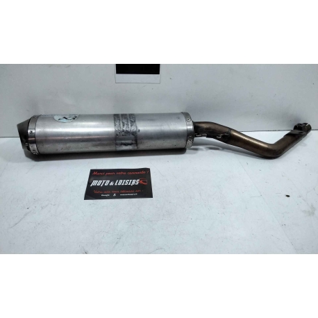 ECHAPPEMENT LEOVINCE - SUZUKI DRZ400