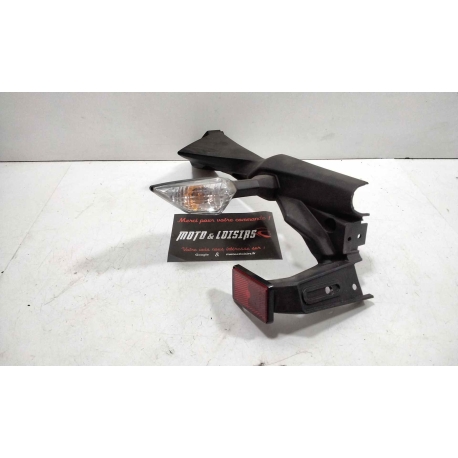 SUUPORT PLAQUE GAUCHE  -KAWASAKI 650 35019-0645