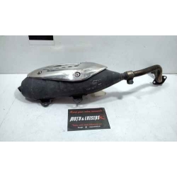 SILENCIEUX - PIAGGIO GTS 125CC