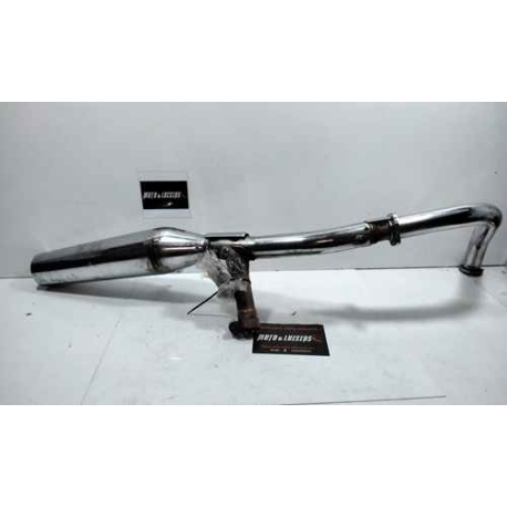 SILENCIEUX - SUZUKI XV800