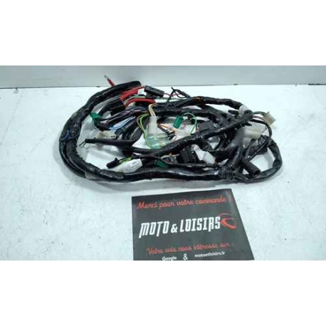 FAISCEAU - YAMAHA BW'S