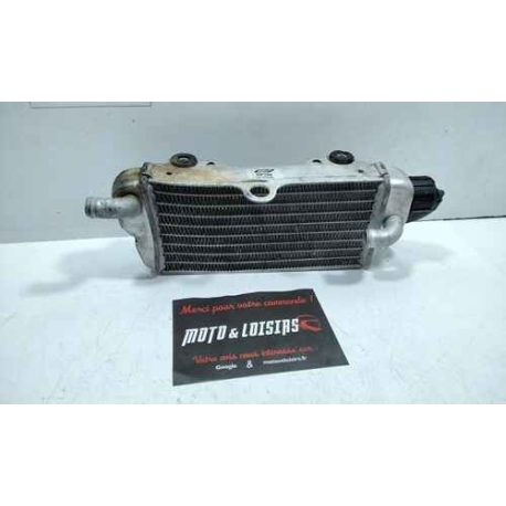 RADIATEUR - SHERCO 2017