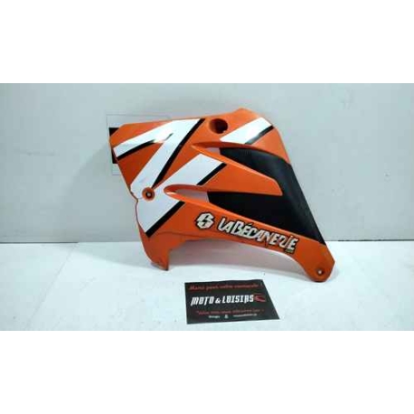 CARENAGE LATERAL GAUCHE - MH FURIA MAX 50 ENDURO