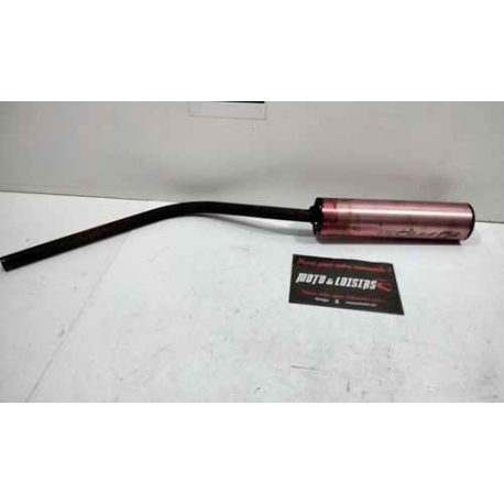 CARTOUCHE  - RIEJU 50 MRT MOST