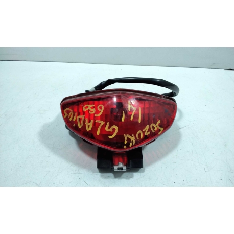 OPTIQUE - SUZUKI GLADIUS 650 2014