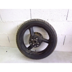 ROUE ARRIERE - DAELIM ROADWIN 125