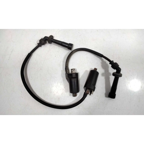 PAIR BOBINE ALLUMAGE - SUZUKI SV 650 S