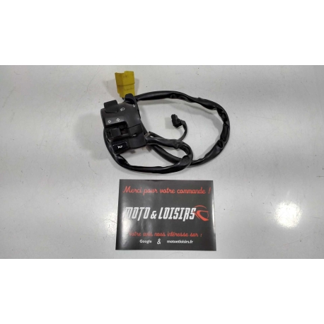 COMMODO GAUCHE - SUZUKI SV 650 S