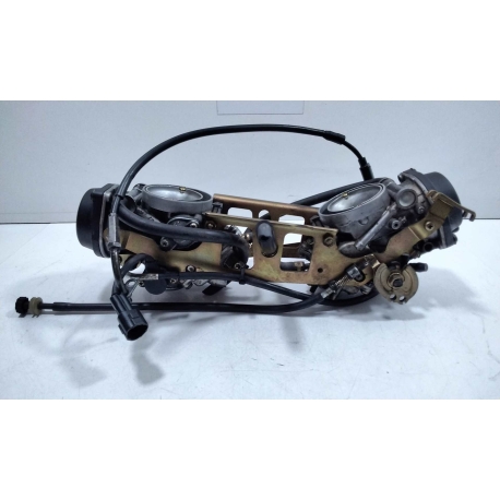 RAMPE DE CARBURATEUR - SUZUKI SV 650 S